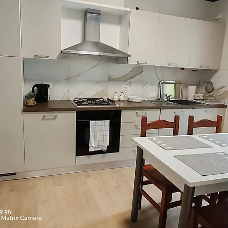 Apartamento Casa Teresina *