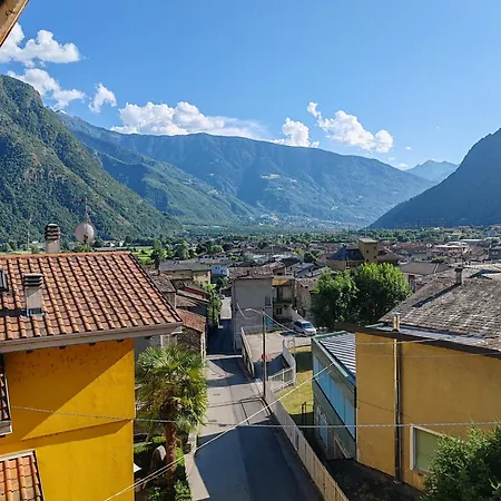 Lägenhet Casa Teresina Ardenno
